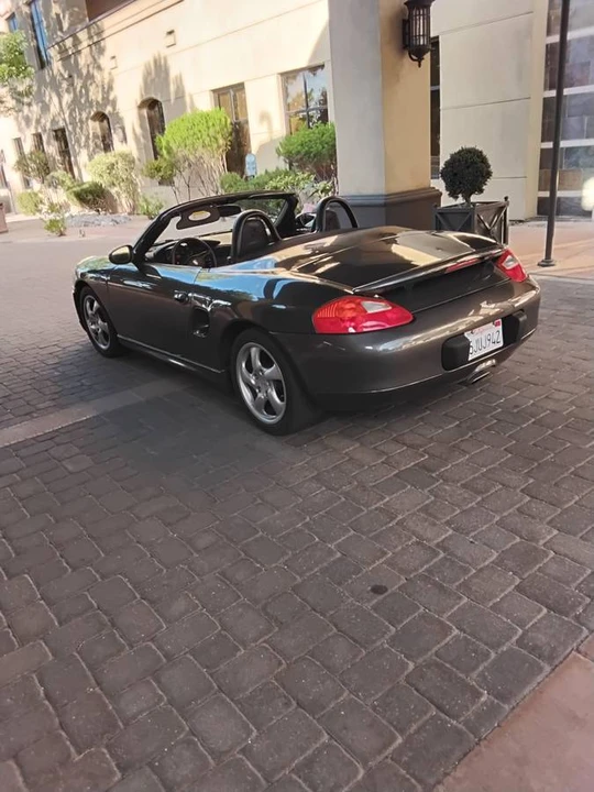 2000 Porsche 986 Boxster - Image 6 of 19