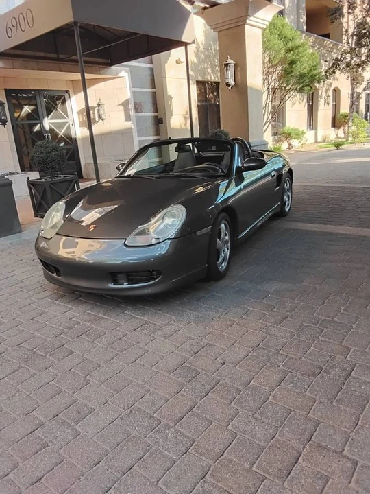 2000 Porsche 986 Boxster - Image 18 of 19