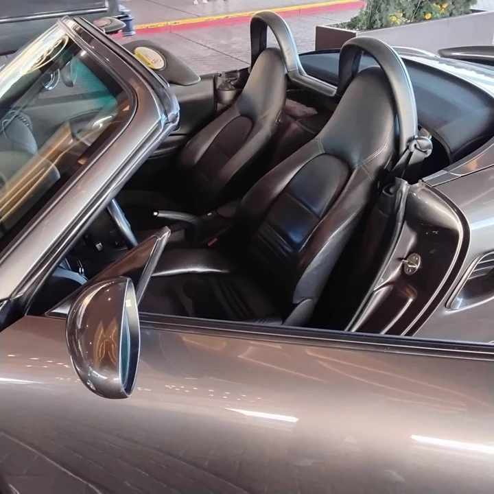 2000 Porsche 986 Boxster - Image 14 of 16