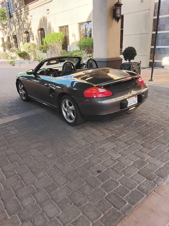 2000 Porsche 986 Boxster - Image 5 of 19