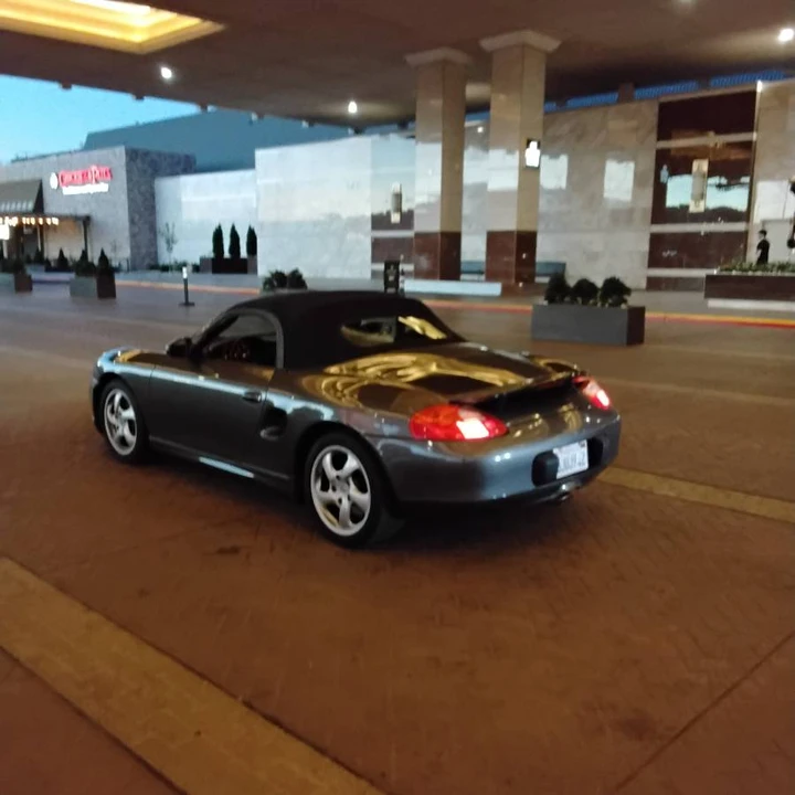 2000 Porsche 986 Boxster - Image 8 of 15