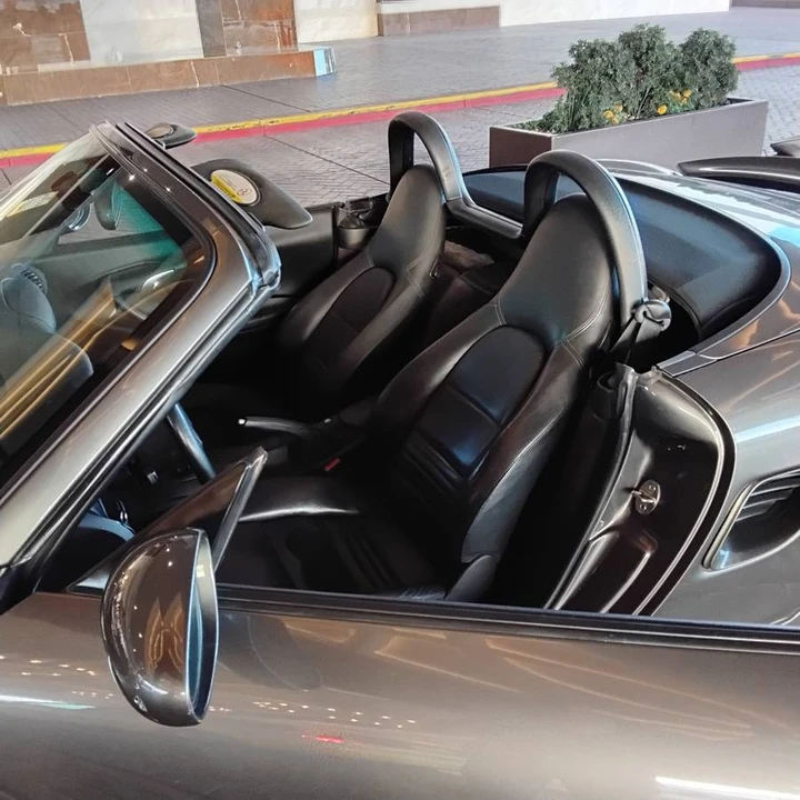 2000 Porsche 986 Boxster - Image 13 of 15