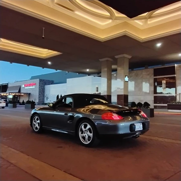 2000 Porsche 986 Boxster - Image 7 of 15