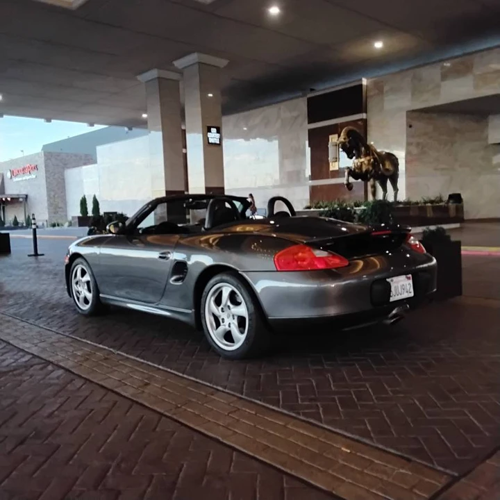 2000 Porsche 986 Boxster - Image 10 of 15
