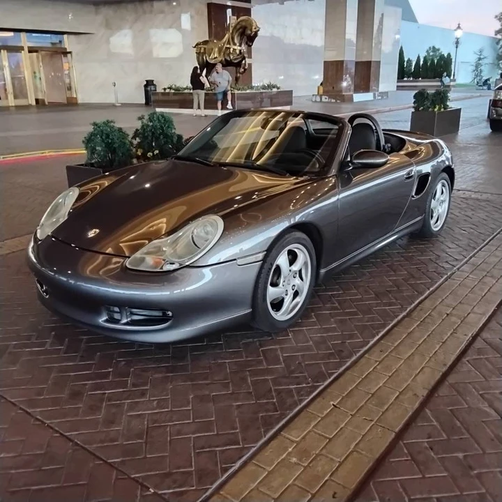 2000 Porsche 986 Boxster - Image 2 of 15