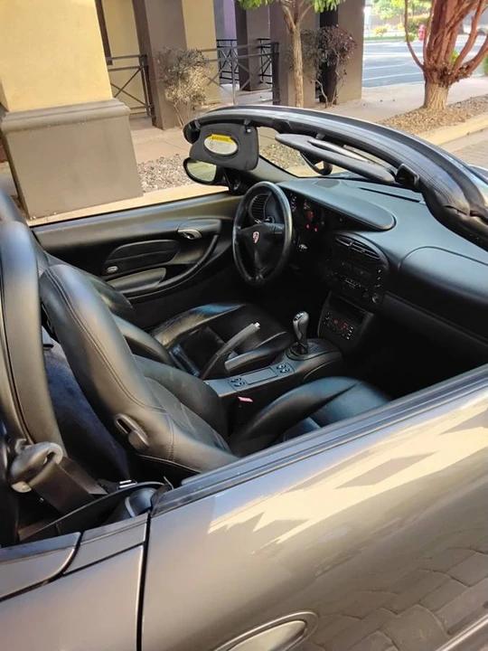 2000 Porsche 986 Boxster - Image 8 of 19