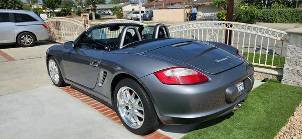 2005 Porsche 987 Boxster S - Image 5 of 9
