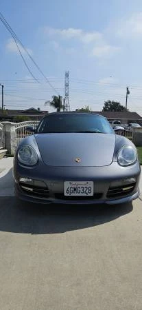 2005 Porsche 987 Boxster S - Image 6 of 9