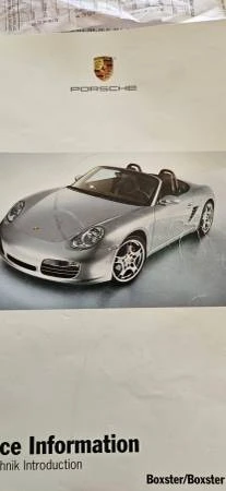 2005 Porsche 987 Boxster S - Image 9 of 9