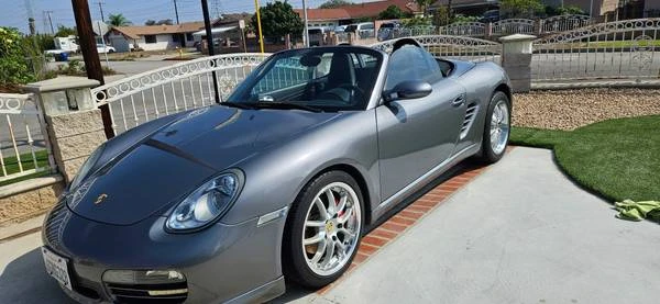 2005 Porsche 987 Boxster S - Image 3 of 9