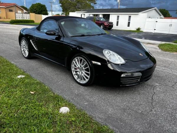 2006 Porsche 987 Boxster S - Image 8 of 10