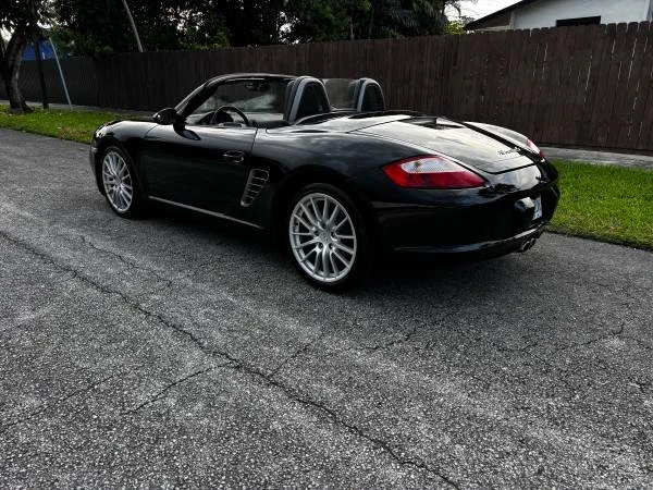 2006 Porsche 987 Boxster S - Image 3 of 10