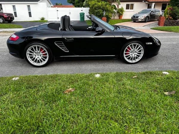 2006 Porsche 987 Boxster S - Image 5 of 10