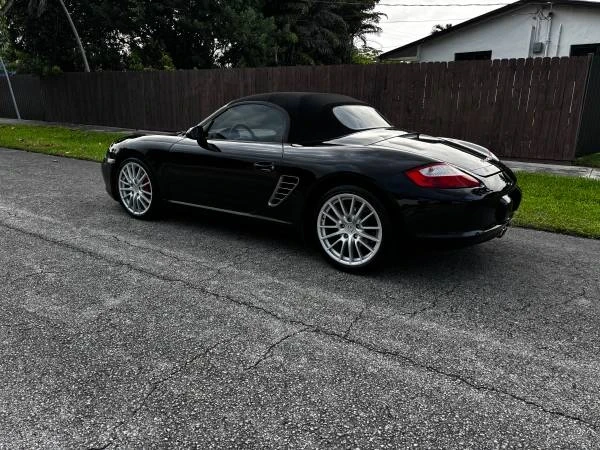 2006 Porsche 987 Boxster S - Image 7 of 10