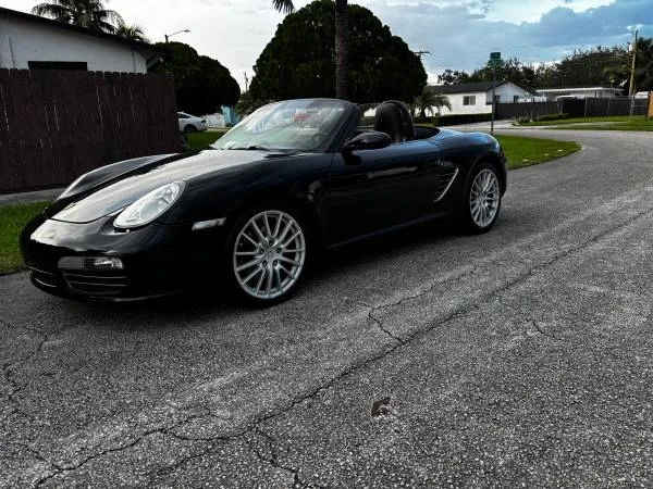 2006 Porsche 987 Boxster S - Image 2 of 10