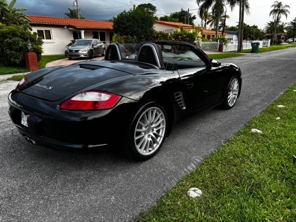 2006 Porsche 987 Boxster S - Image 4 of 10