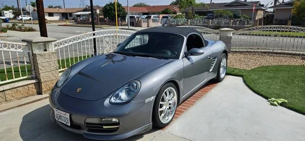 2005 Porsche 987 Boxster S - Image 2 of 9