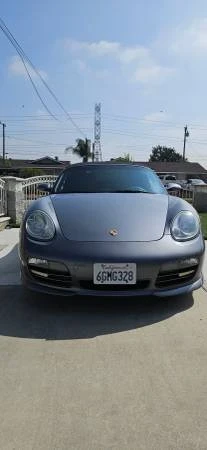 2005 Porsche 987 Boxster S - Image 6 of 9