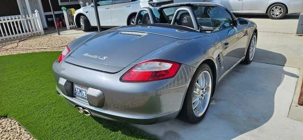 2005 Porsche 987 Boxster S - Image 4 of 9