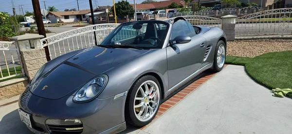 2005 Porsche 987 Boxster S - Image 3 of 9
