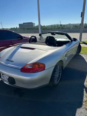 2002 Porsche 986 Boxster - Image 6 of 6