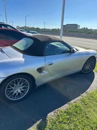 2002 Porsche 986 Boxster - Image 2 of 6
