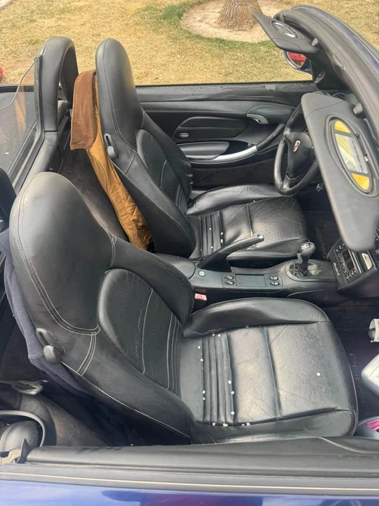 2002 Porsche 986 Boxster S - Image 6 of 10
