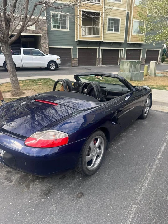 2002 Porsche 986 Boxster S - Image 2 of 10