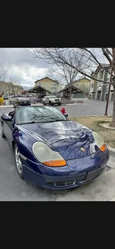 2002 Porsche Boxster S