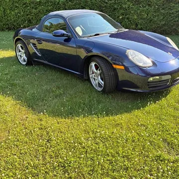 2005 Porsche Boxster S