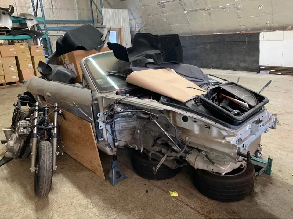 Parts & Memorabilia Rolling Chassis - Image 2 of 2