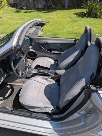 1999 Porsche 986 Boxster - Image 8 of 10