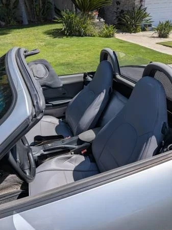 1999 Porsche 986 Boxster - Image 7 of 10