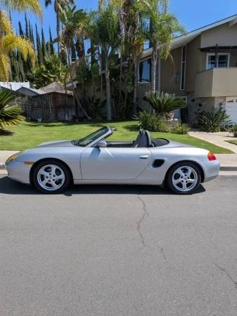1999 Porsche 986 Boxster - Image 4 of 10