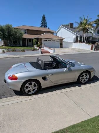 1999 Porsche 986 Boxster - Image 2 of 10
