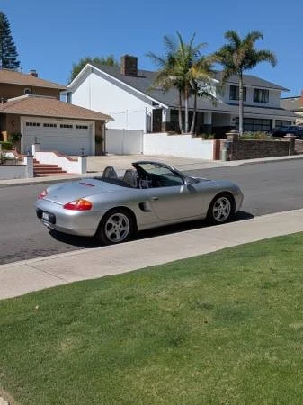 1999 Porsche 986 Boxster - Image 6 of 10