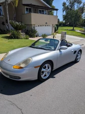 1999 Porsche 986 Boxster - Image 3 of 10