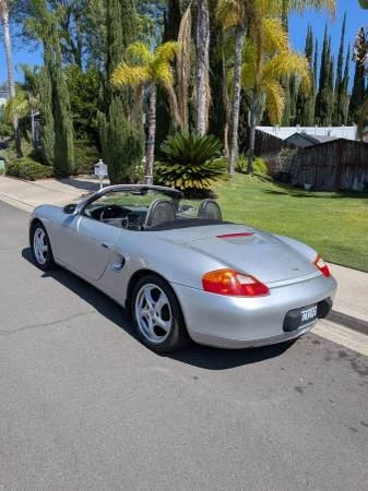 1999 Porsche 986 Boxster - Image 5 of 10