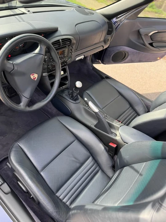 2004 Porsche 986 Boxster - Image 7 of 8
