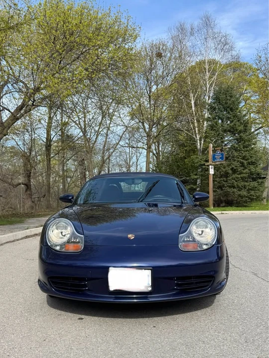 2004 Porsche 986 Boxster - Image 2 of 8