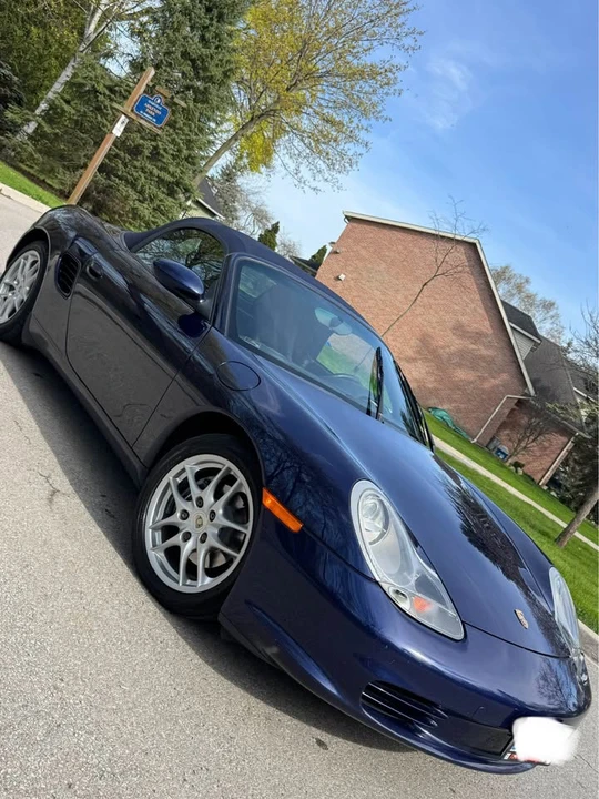 2004 Porsche 986 Boxster - Image 3 of 8