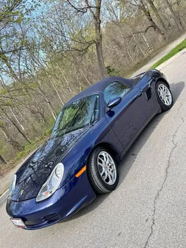 2004 Porsche Boxster