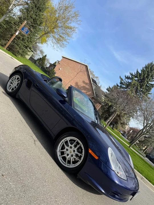 2004 Porsche 986 Boxster - Image 8 of 8