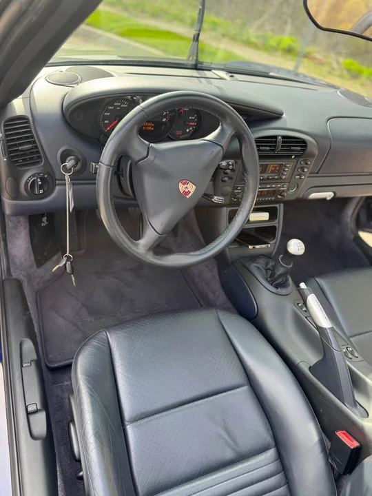 2004 Porsche 986 Boxster - Image 4 of 8