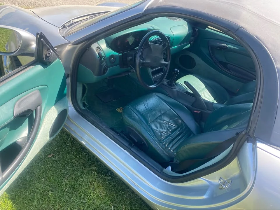 1998 Porsche 986 Boxster - Image 5 of 6