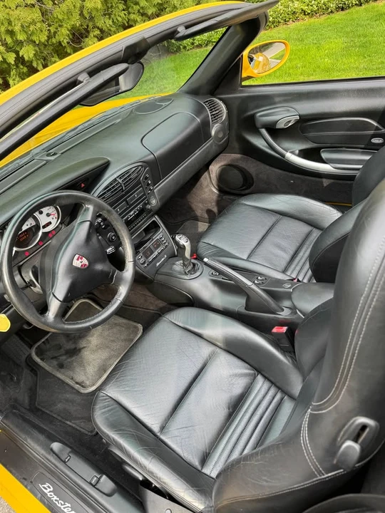 2002 Porsche 986 Boxster S - Image 7 of 7