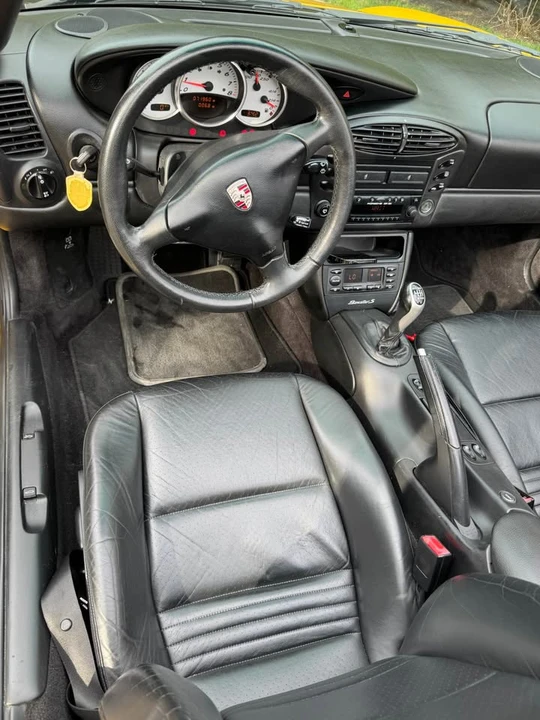 2002 Porsche 986 Boxster S - Image 6 of 7
