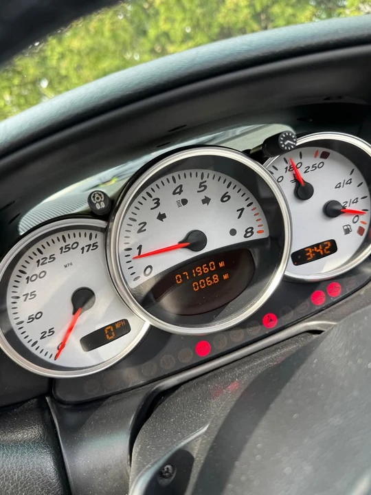2002 Porsche 986 Boxster S - Image 4 of 7