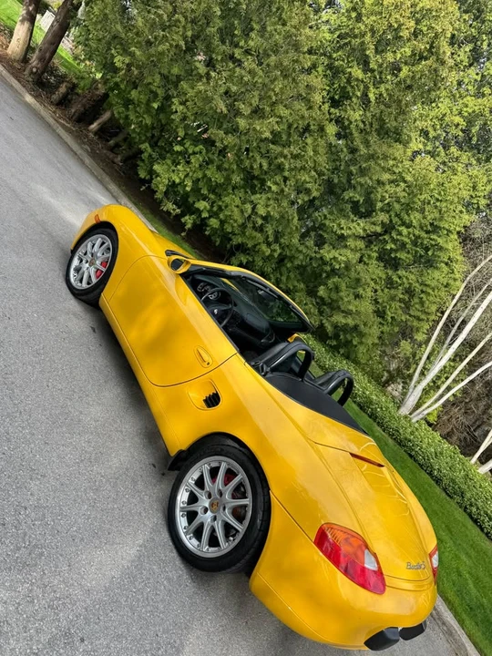 2002 Porsche 986 Boxster S - Image 2 of 7
