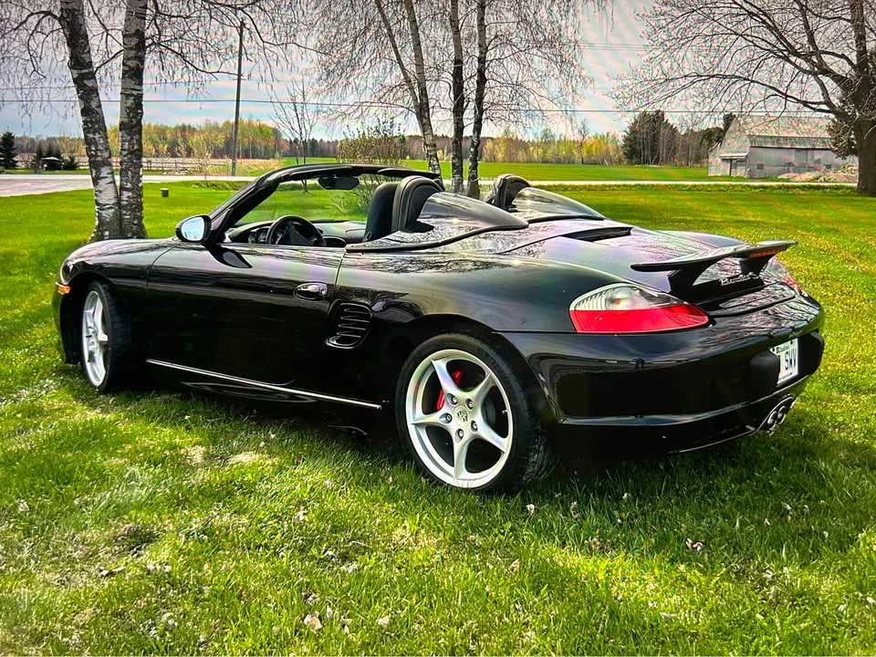 2003 Porsche 986 Boxster S - Image 3 of 7